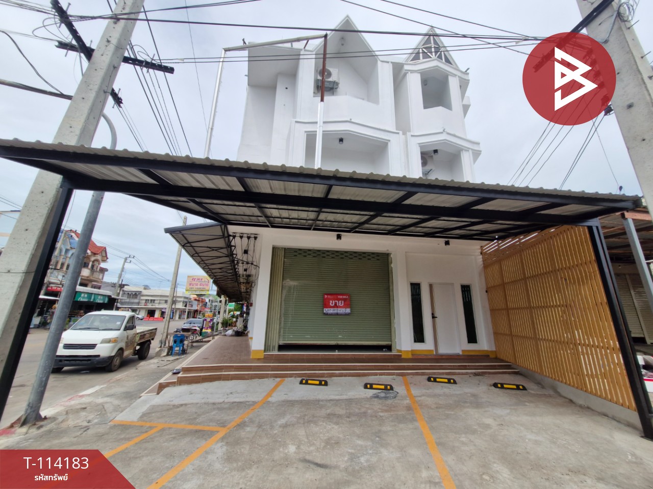 ขายอาคารพาณิชย์ เนื้อที่ 26 ตร.วา ในเมือง พิจิตร