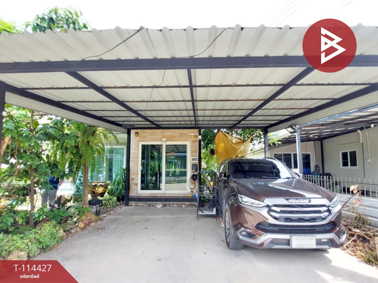 ขายบ้านเดี่ยว หมู่บ้านคณาสิริ วงแหวน-พระราม 5 (Kanasiri Wongwaen-Rama 5) นนทบุรี