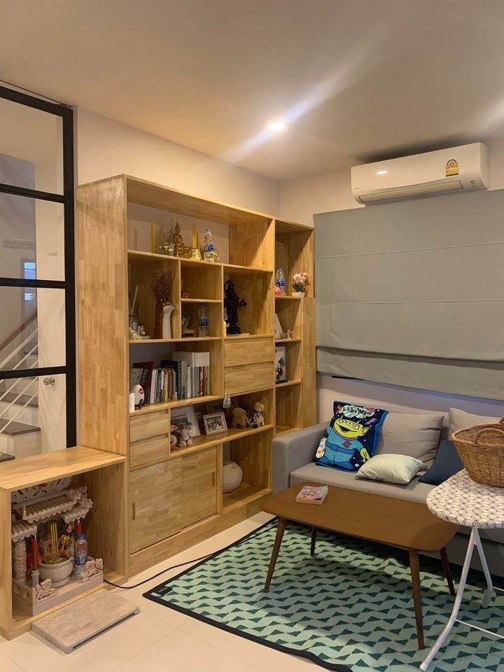 เดอะซิตี้ บางนา กม.7 - บ้าน 4 ห้องนอน ให้เช่า *CITY11303