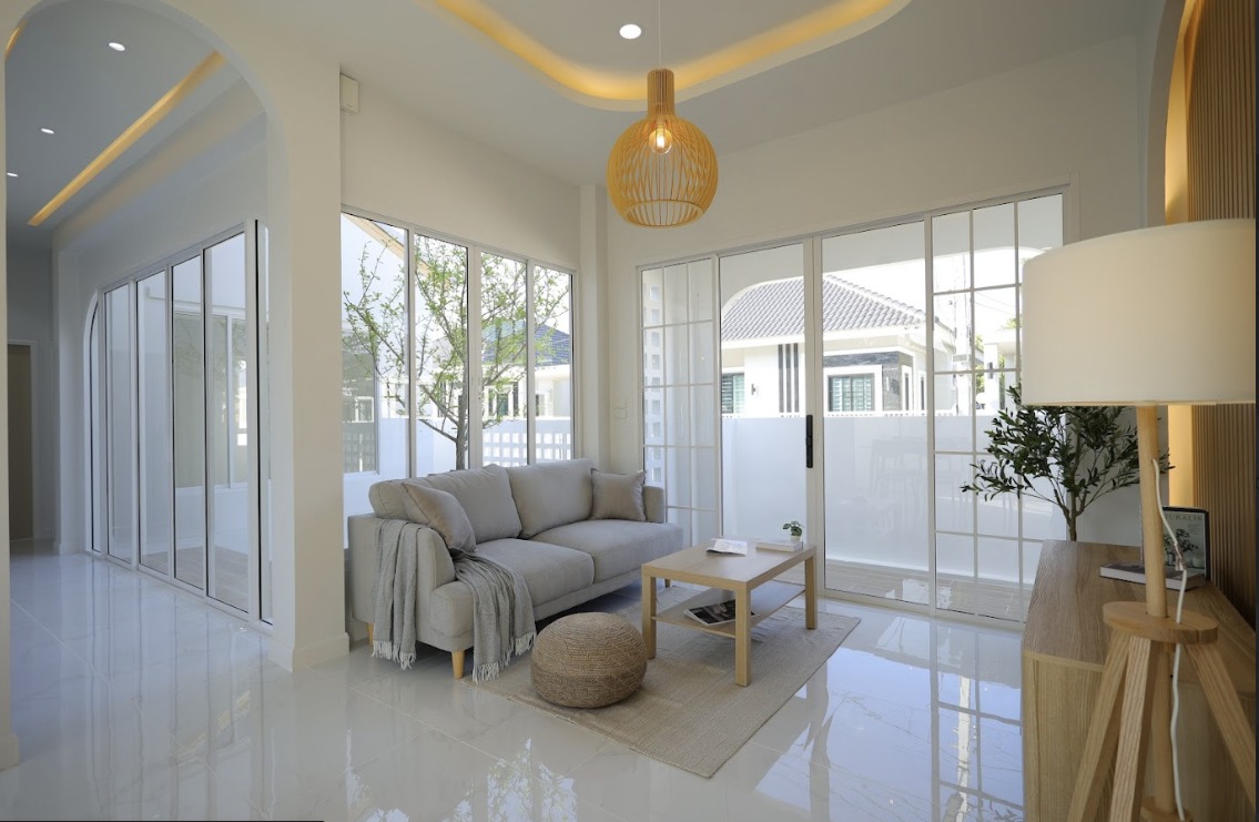บ้าน 3 ห้องนอน