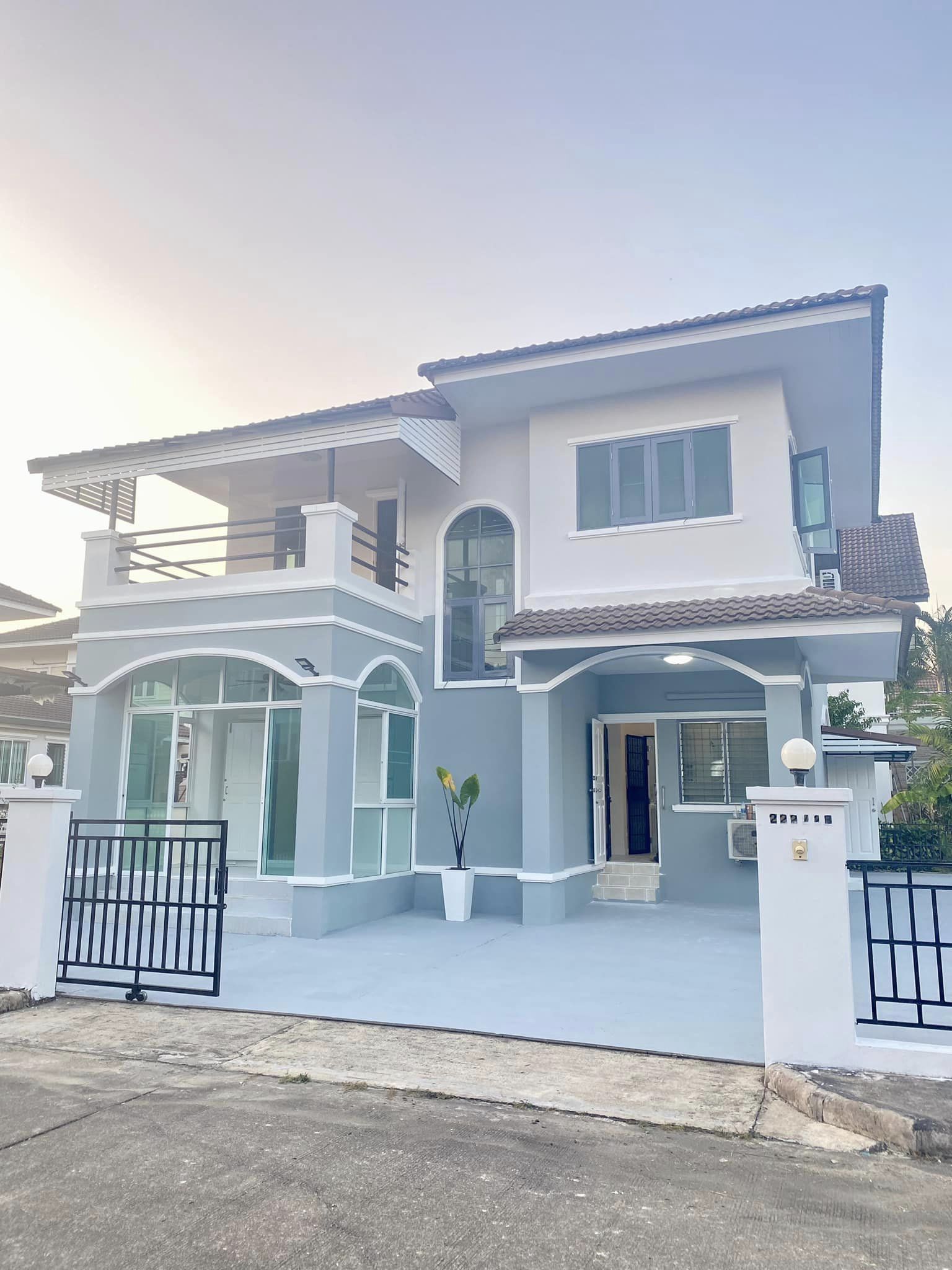 บ้านให้เช่าฟ้าฮ่าม เมืองเชียงใหม่