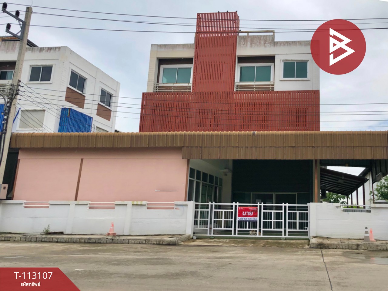 ขายโรงงาน โครงการที.เค.แฟคทอรี ปาร์ค (T.K Factory Park) ลาดหลุมแก้ว ปทุมธานี
