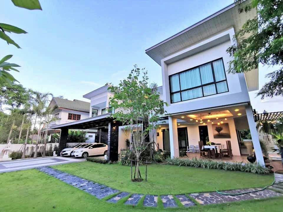 ขายและให้เช่าบ้านเดี่ยว หนองผึ้ง สารภี