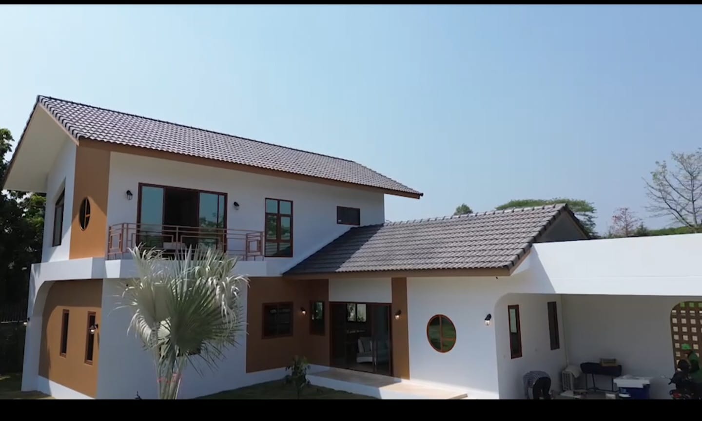 House for Sale in San Na Meng, San Sai.