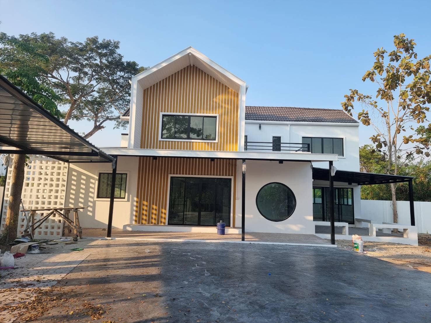 ขายบ้านเดี่ยว ดอนแก้ว สารภี