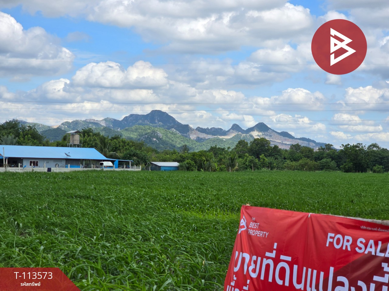 ขายที่ดิน เนื้อที่ 12 ไร่ 3 งาน 71 ตารางวา อ.พระพุทธบาท สระบุรี