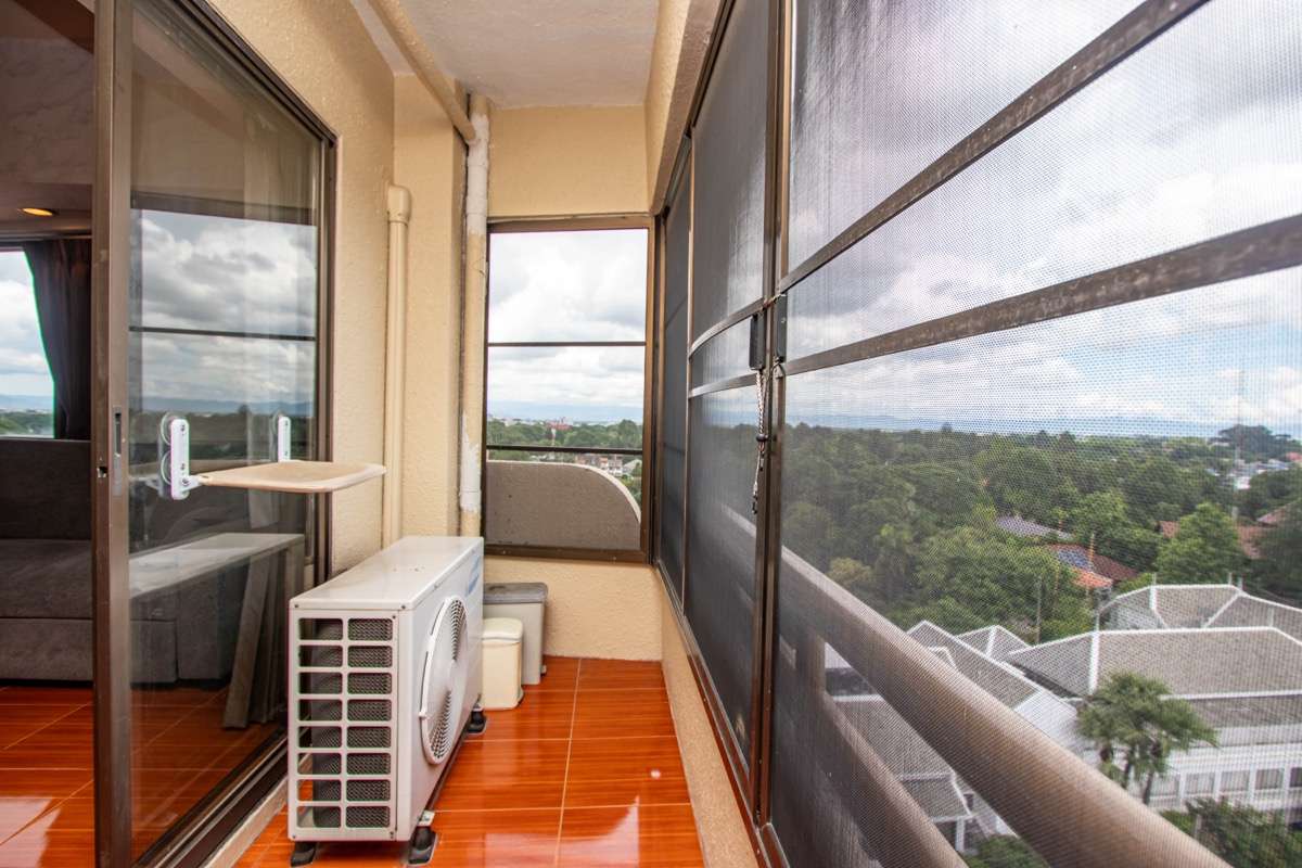 2 Bedroom Condo - Doi Ping Mansion Chiang Mai