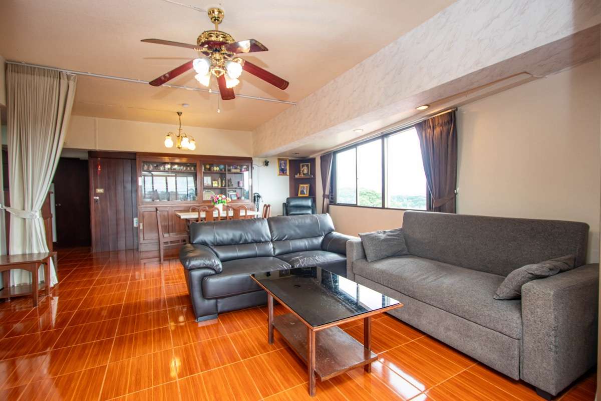 2 Bedroom Condo - Doi Ping Mansion Chiang Mai