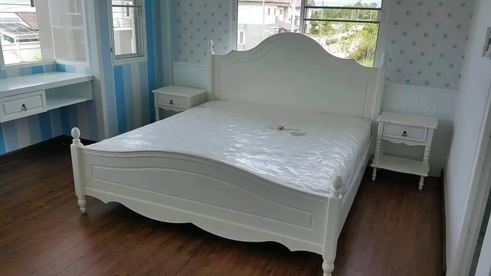 บ้านโมเดิร์น 6 ห้องนอน 5 ห้องน้ำ ในหมู่บ้านกุลพันธ์วิลล์ 16 | เชียงใหม่