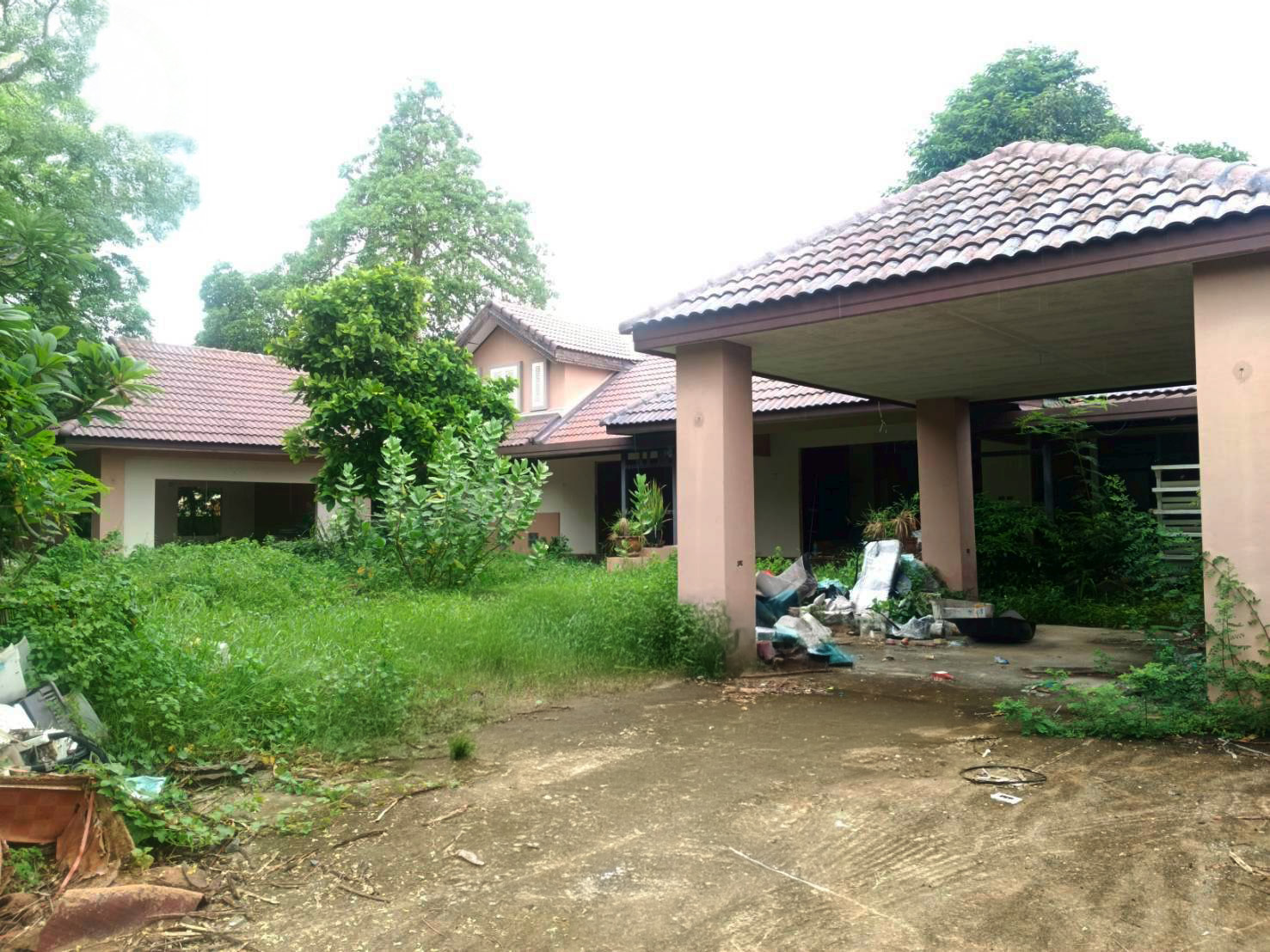 บ้านเดี่ยว : โครงการหาดน้ำริน