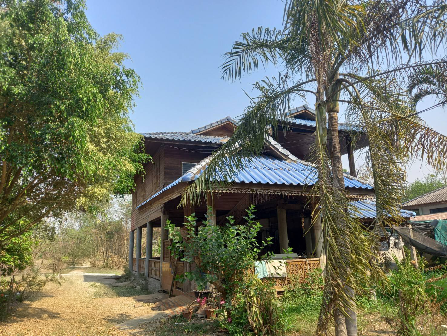 บ้านเดี่ยว : นอกโครงการอุตรดิตถ์