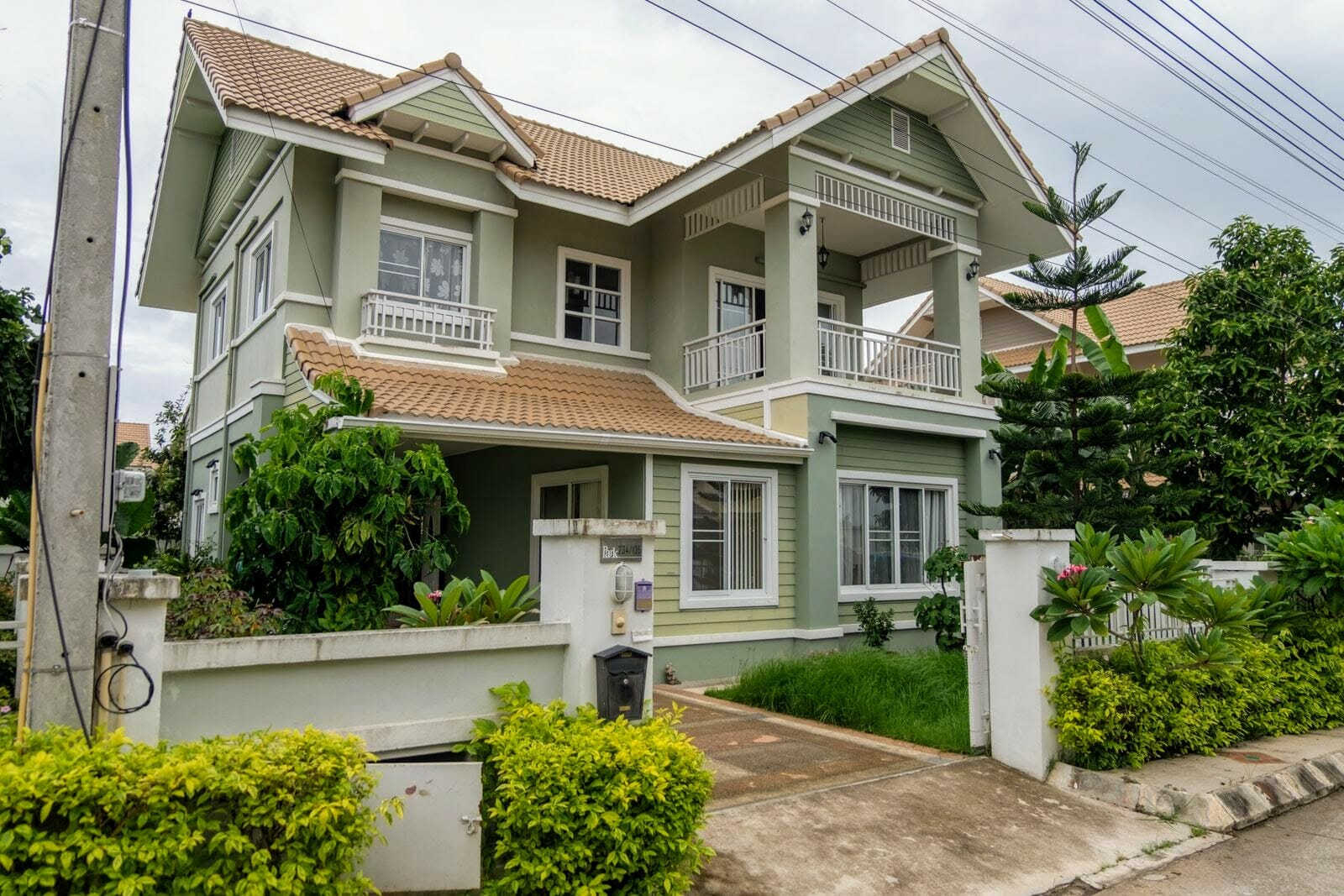 3 ห้องนอนในดอยสะเก็ด