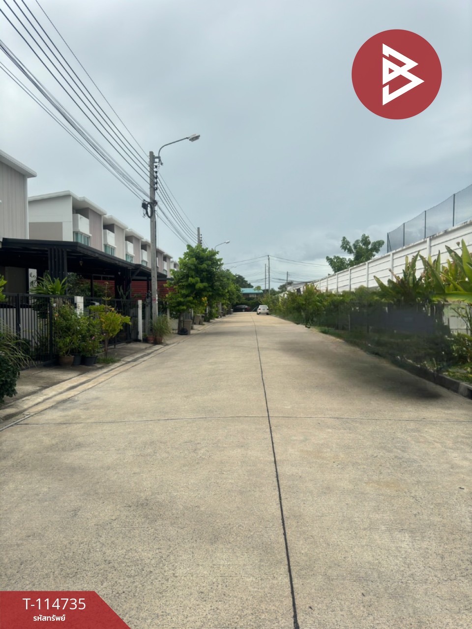 ขายทาวน์เฮ้าส์ หมู่บ้านซิตี้เซนส์ พระราม2-ท่าข้าม (City Sense Rama2-Thakham) บางขุนเทียน กรุงเทพมหานคร