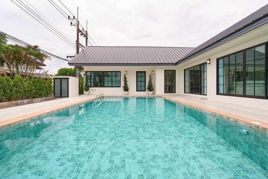 Exclusive 3-Bed Pool Villa in Don Kaew, Mae Rim
