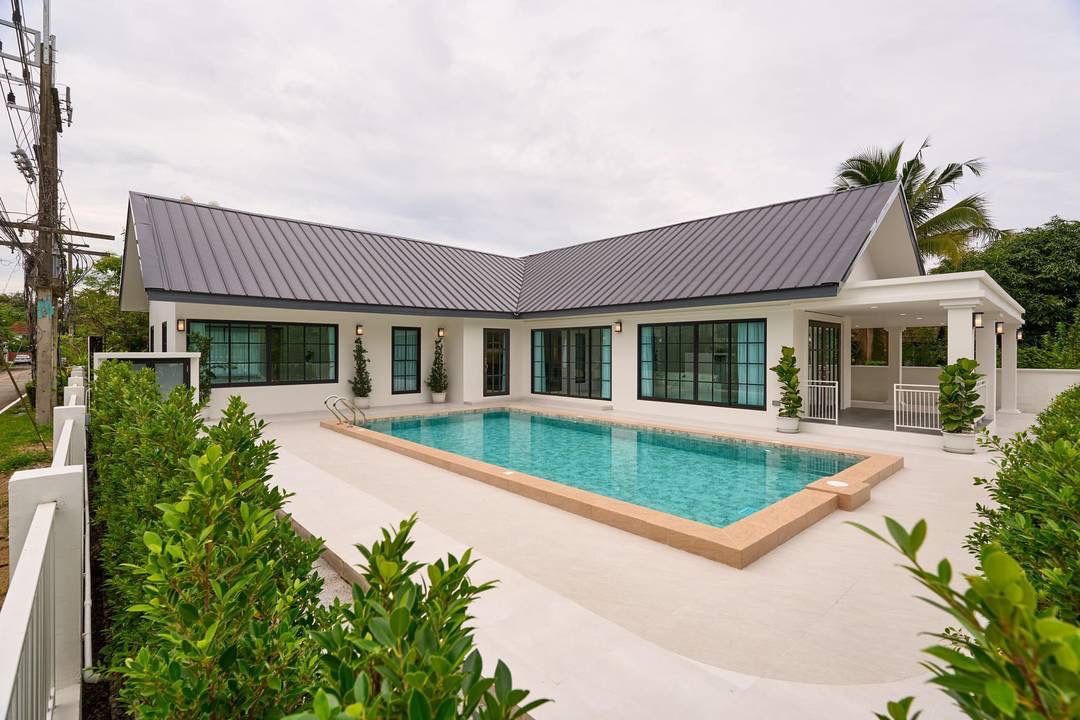 Exclusive 3-Bed Pool Villa in Don Kaew, Mae Rim
