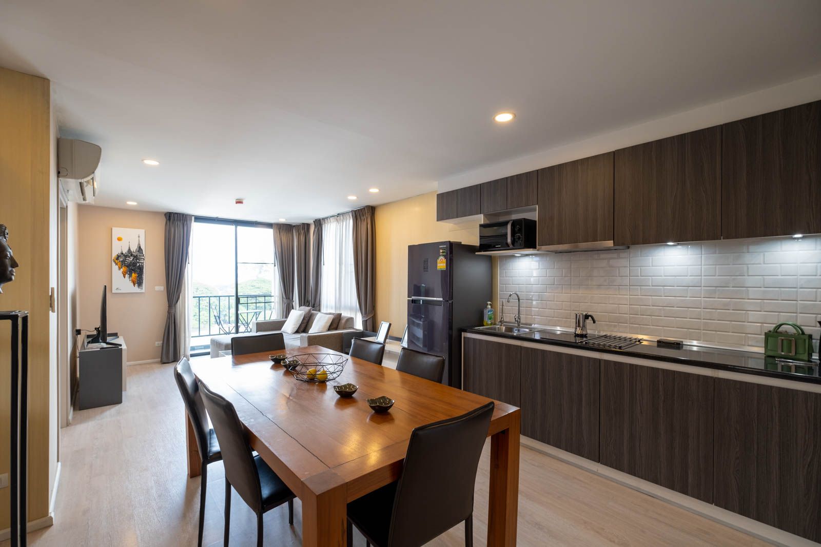 2 Bedroom 8th Floor of Palm Springs Royal Nimman