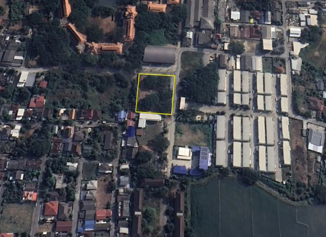 Chiangmai Real Estate for Sale – 800 Sq Wah Land