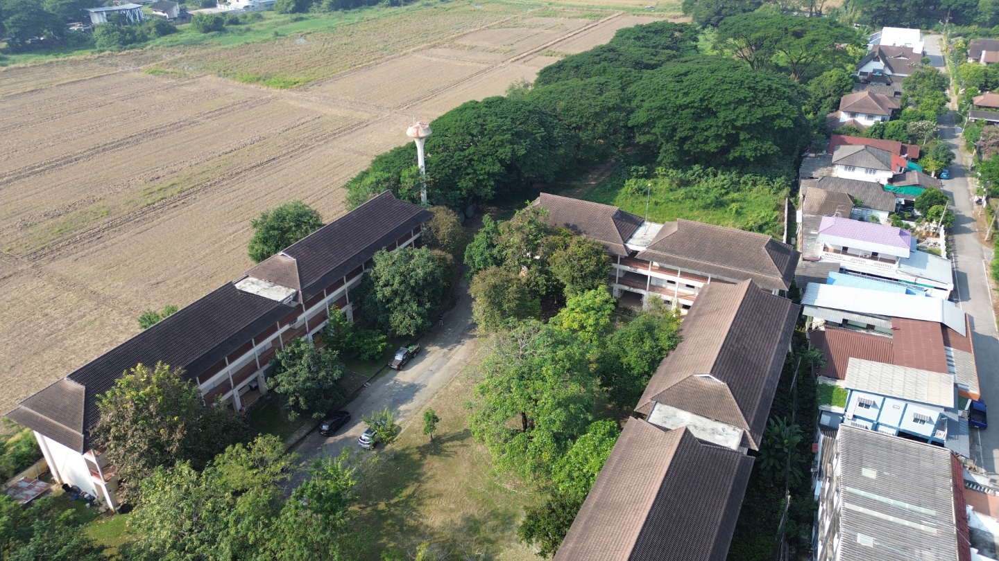Chiang Mai Properties – 96-Unit Apartment Complex for Sale