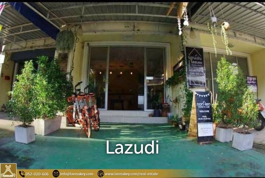 ขายโรงแรมในช้างเผือก