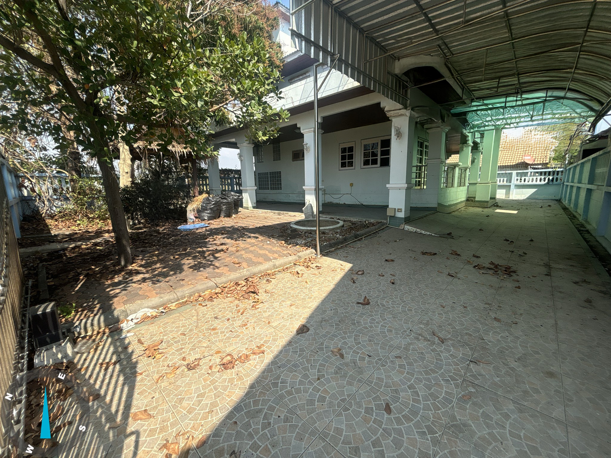 บ้านเดี่ยว : หมู่บ้านสาครธานี