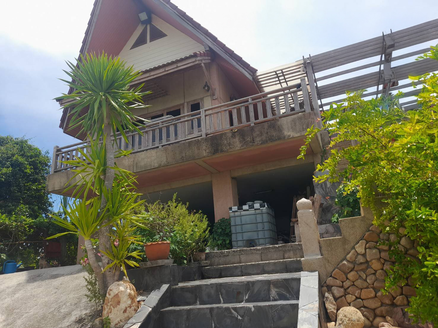 บ้านเดี่ยว : นอกโครงการสงขลา