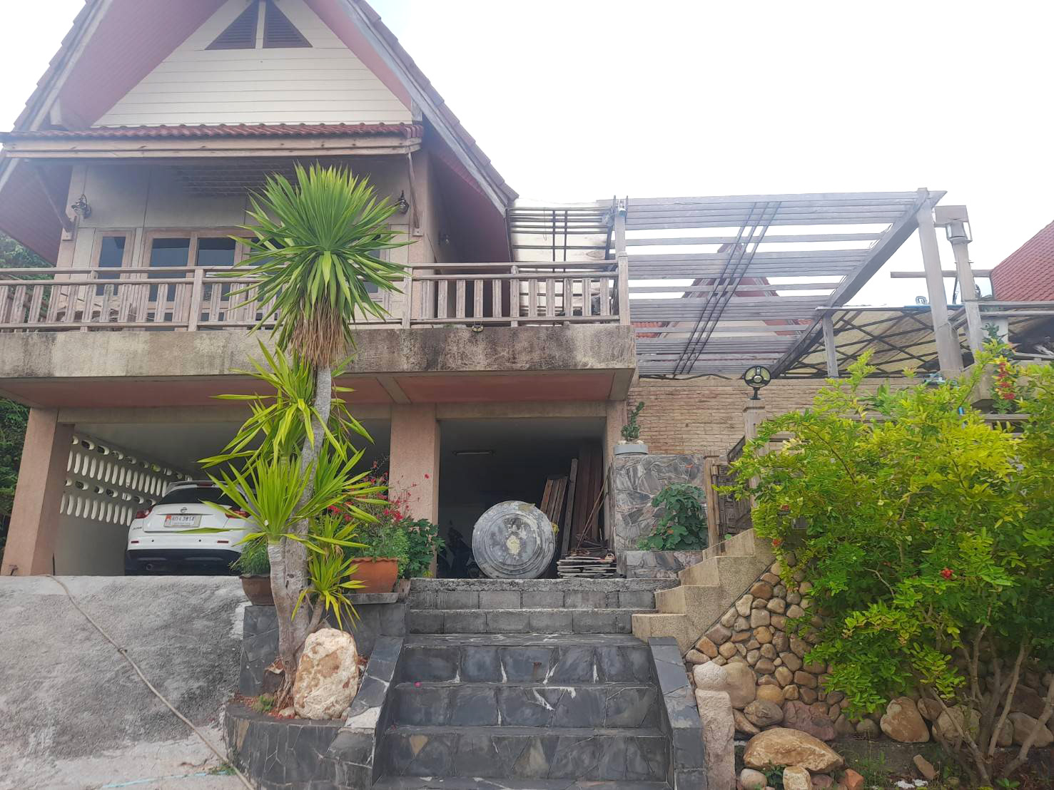 บ้านเดี่ยว : นอกโครงการสงขลา