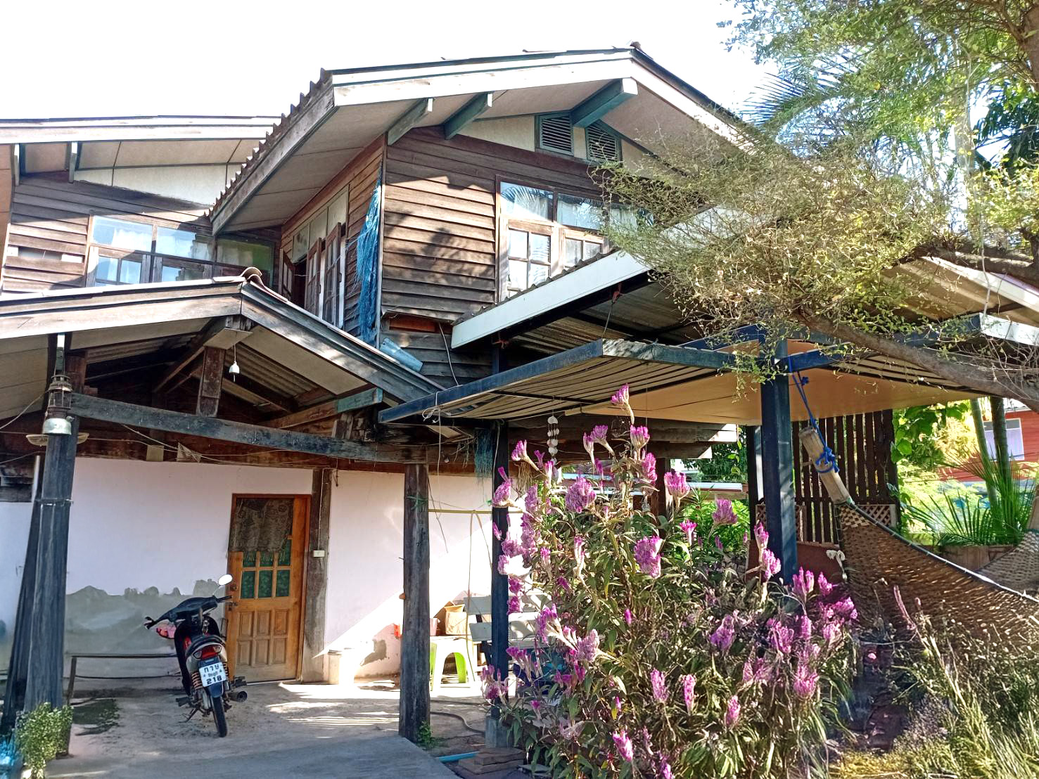 บ้านเดี่ยว : นอกโครงการชัยภูมิ