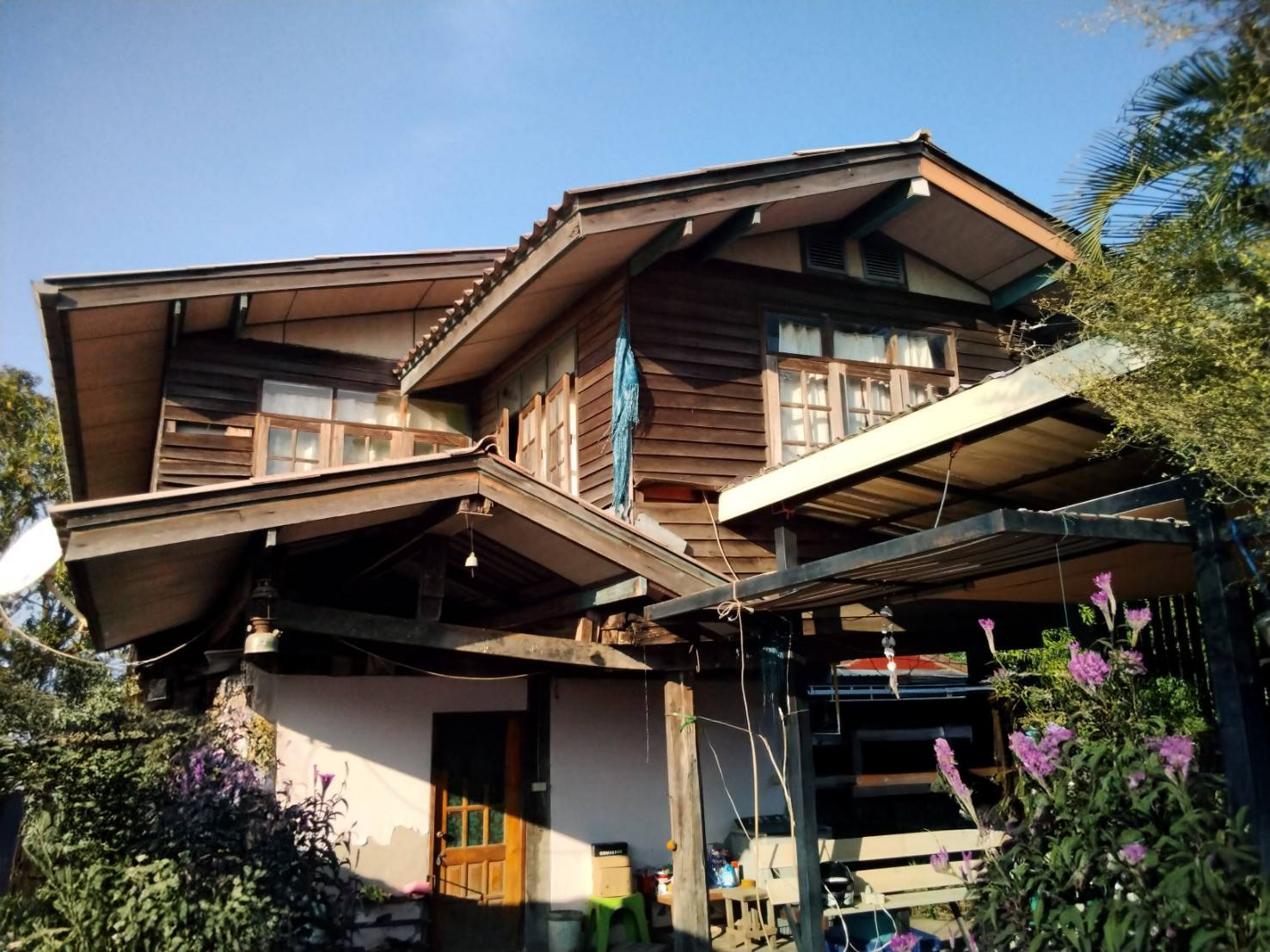 บ้านเดี่ยว : นอกโครงการชัยภูมิ
