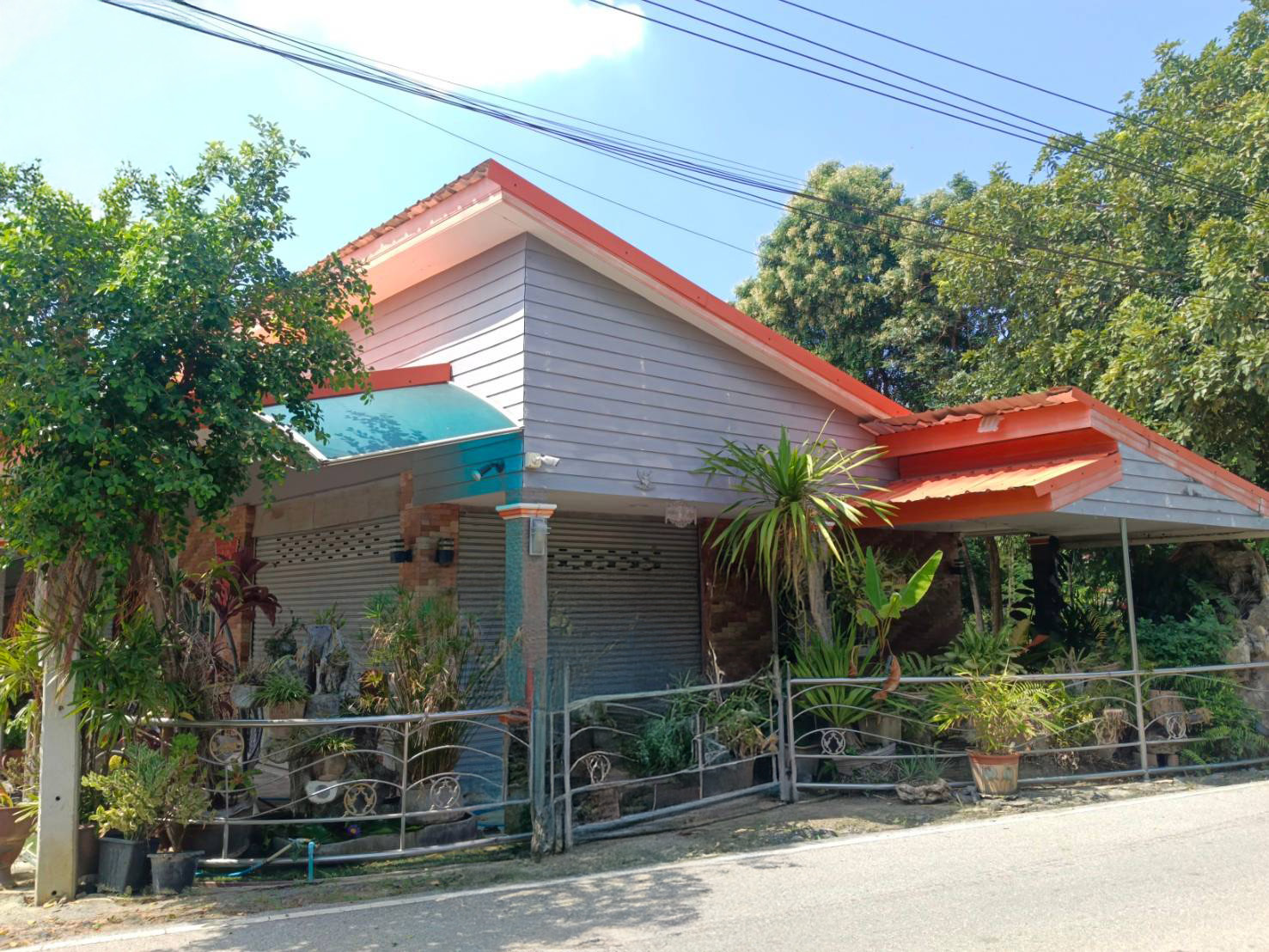 บ้านเดี่ยว : นอกโครงการนครปฐม
