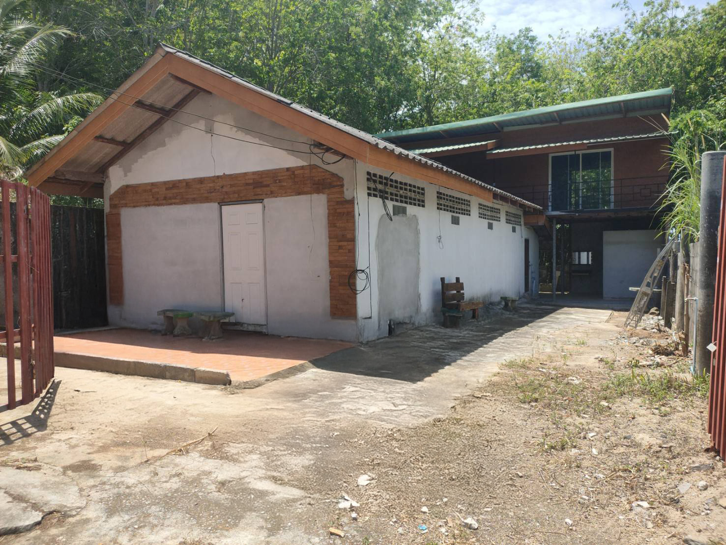 บ้านเดี่ยว : นอกโครงการกระบี่