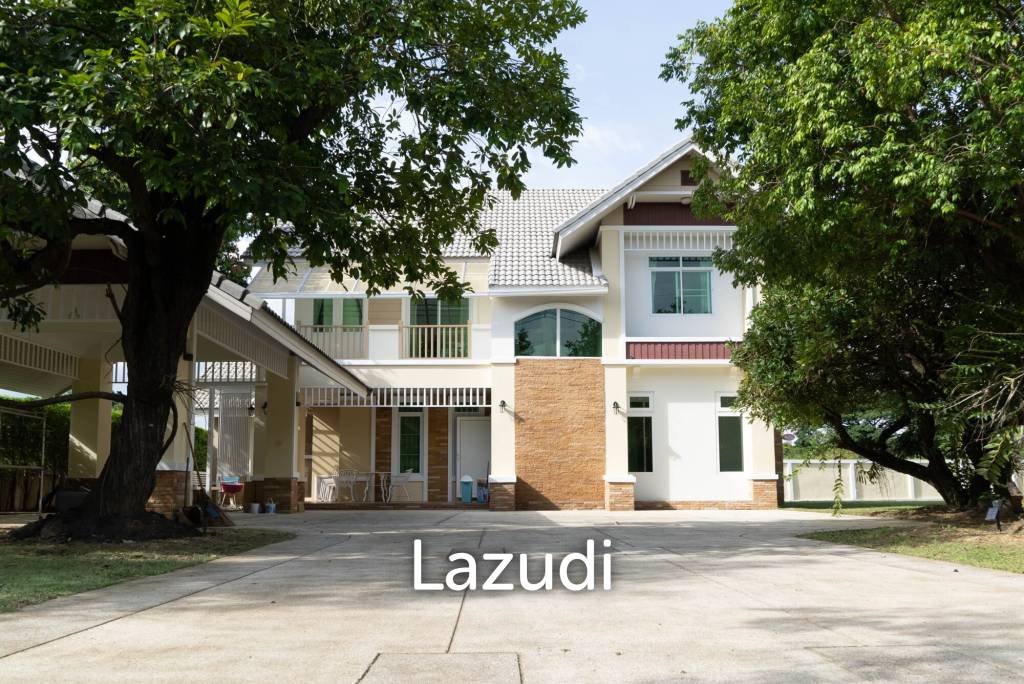 ขายบ้านหนองจ๊อม