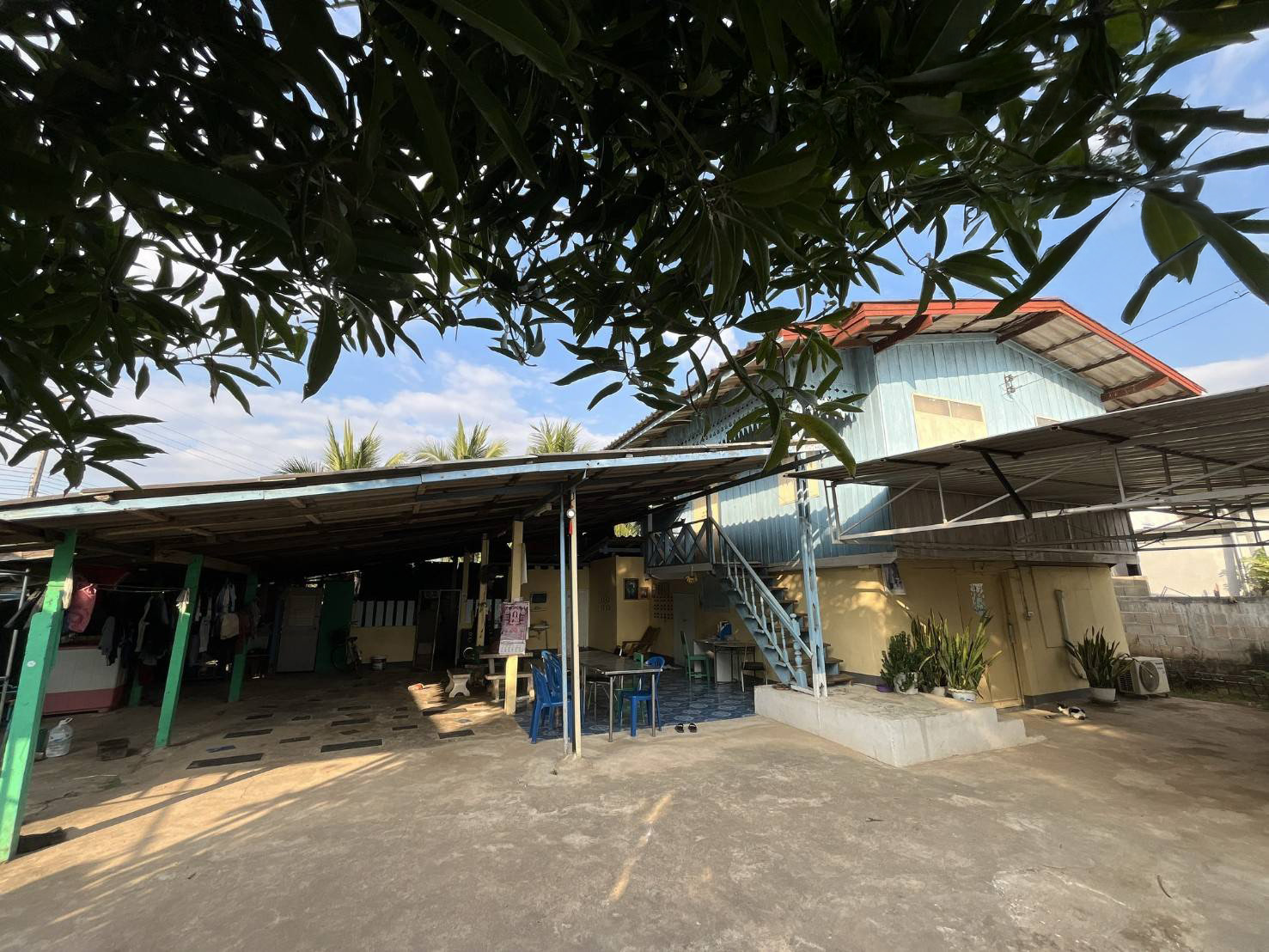 บ้านเดี่ยว : นอกโครงการลำปาง