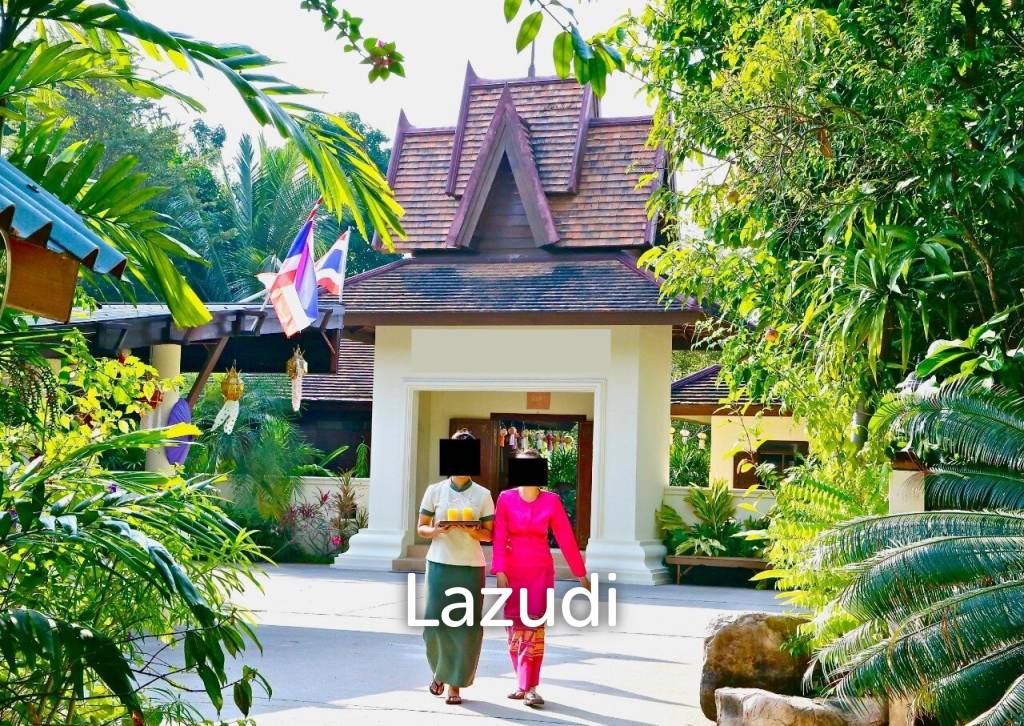 ขายโรงแรมในท่าศาลา