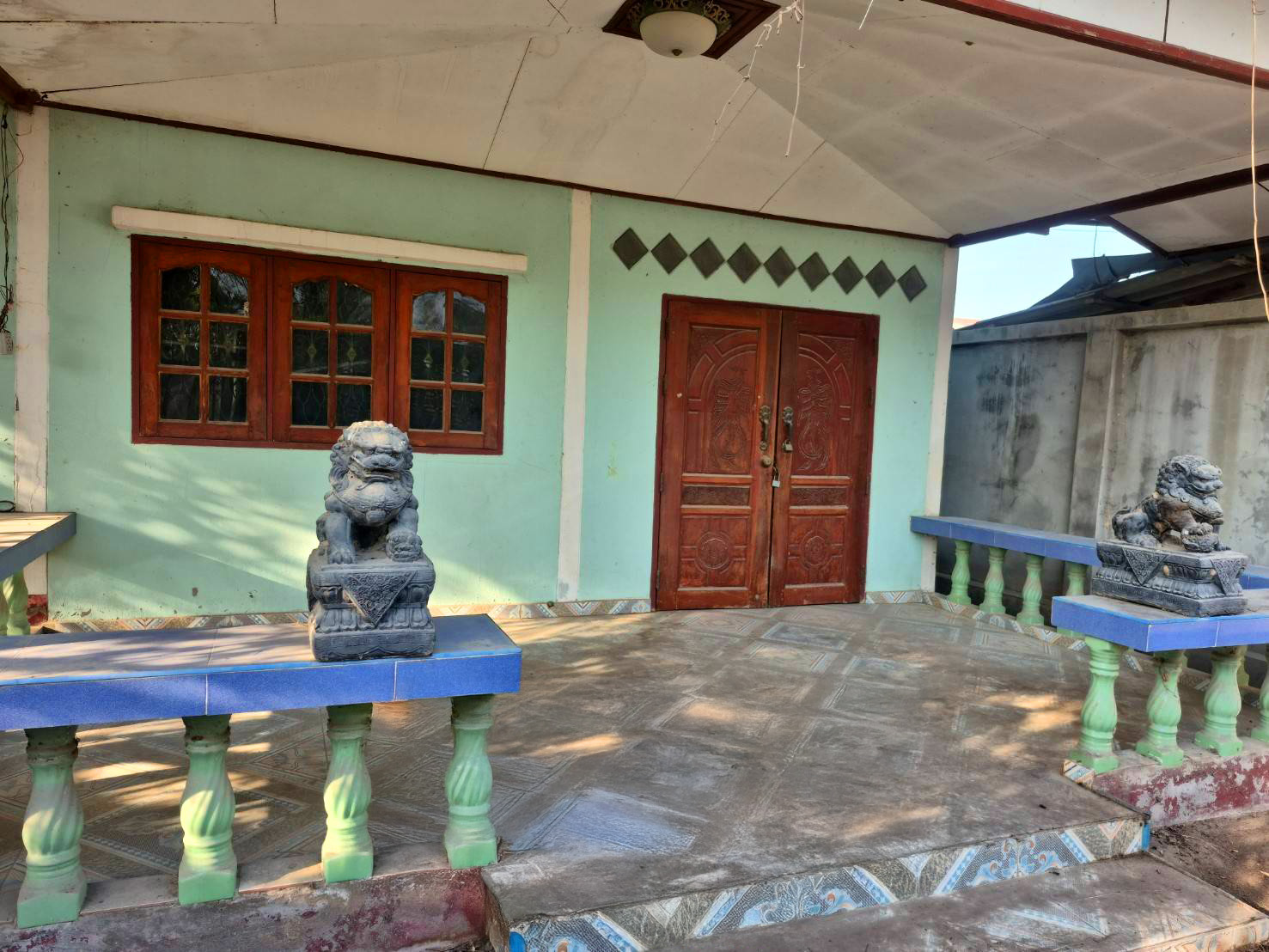 บ้านเดี่ยว : นอกโครงการนครสวรรค์