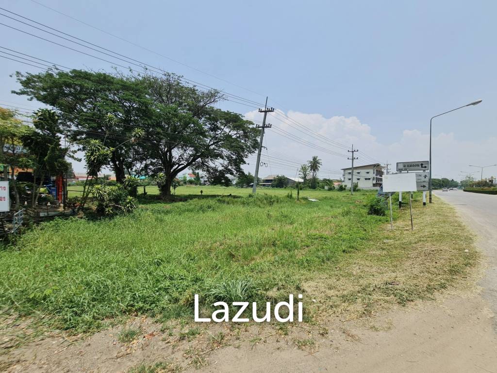 Land For Sale In San Kamphaeng