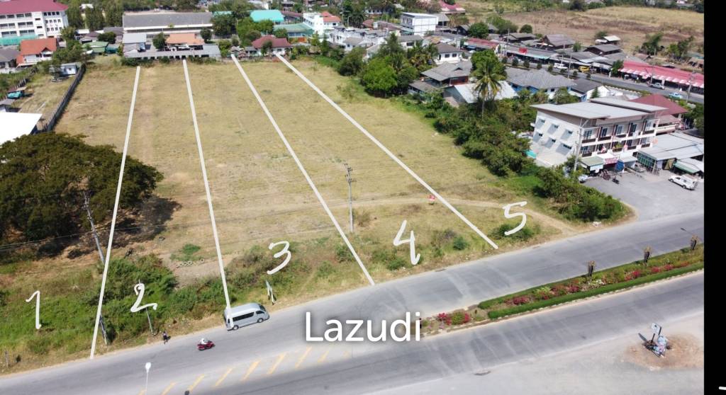 Land For Sale In San Kamphaeng