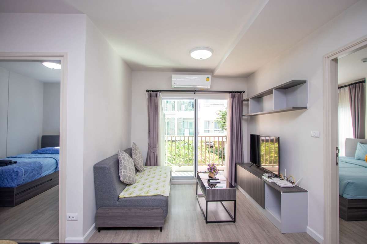 Elegant Two-Bedroom Condo for Sale Near Central Festival : Dcondo Rin
