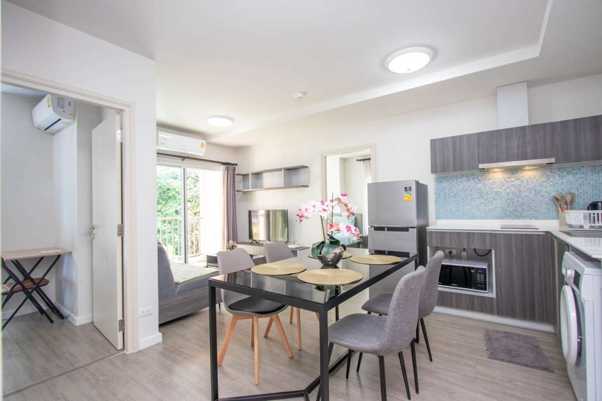 Elegant Two-Bedroom Condo for Sale Near Central Festival : Dcondo Rin