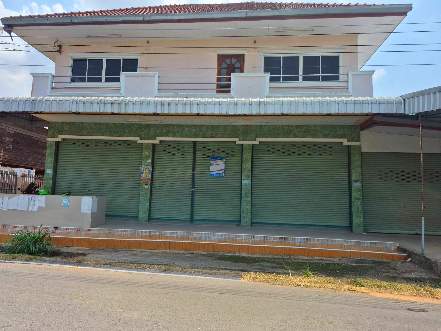 บ้านเดี่ยว : นอกโครงการศรีสะเกษ