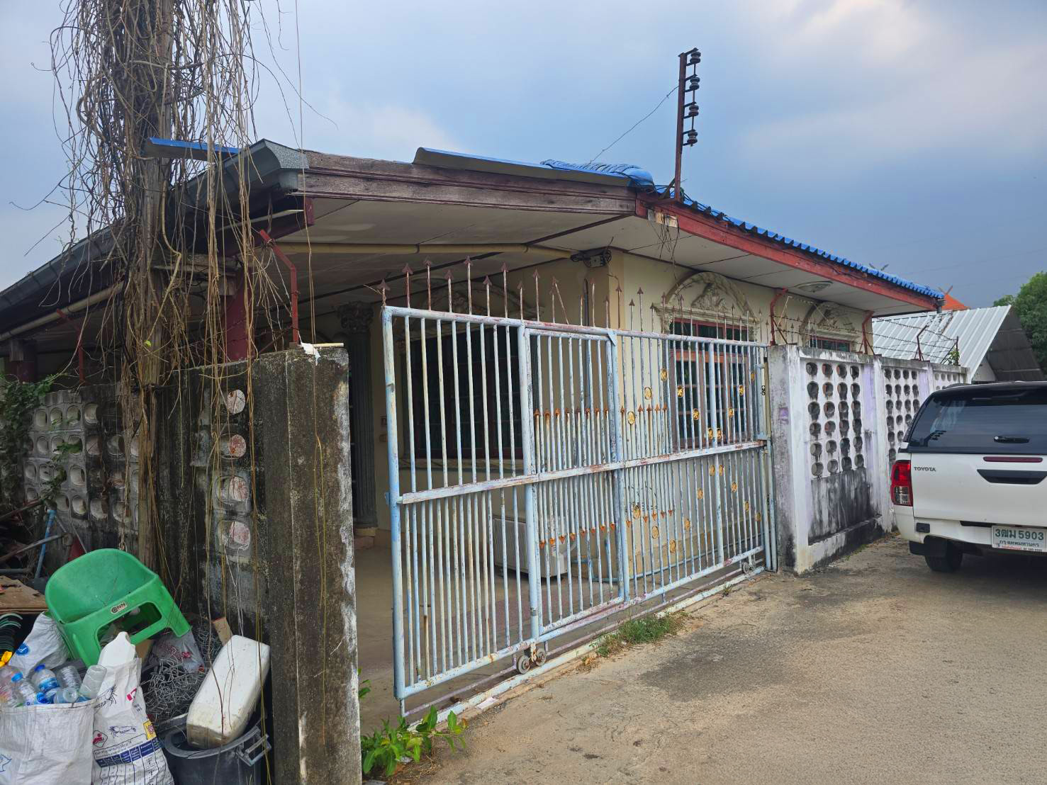 บ้านเดี่ยว : นอกโครงการนครปฐม