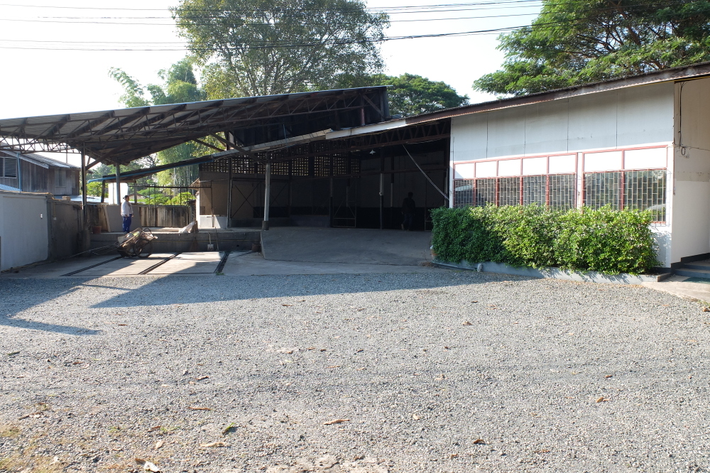 Warehouse for Rent Off 2nd Ring Road Chiang Mai