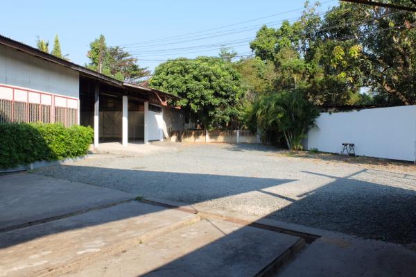 Warehouse for Rent Off 2nd Ring Road Chiang Mai