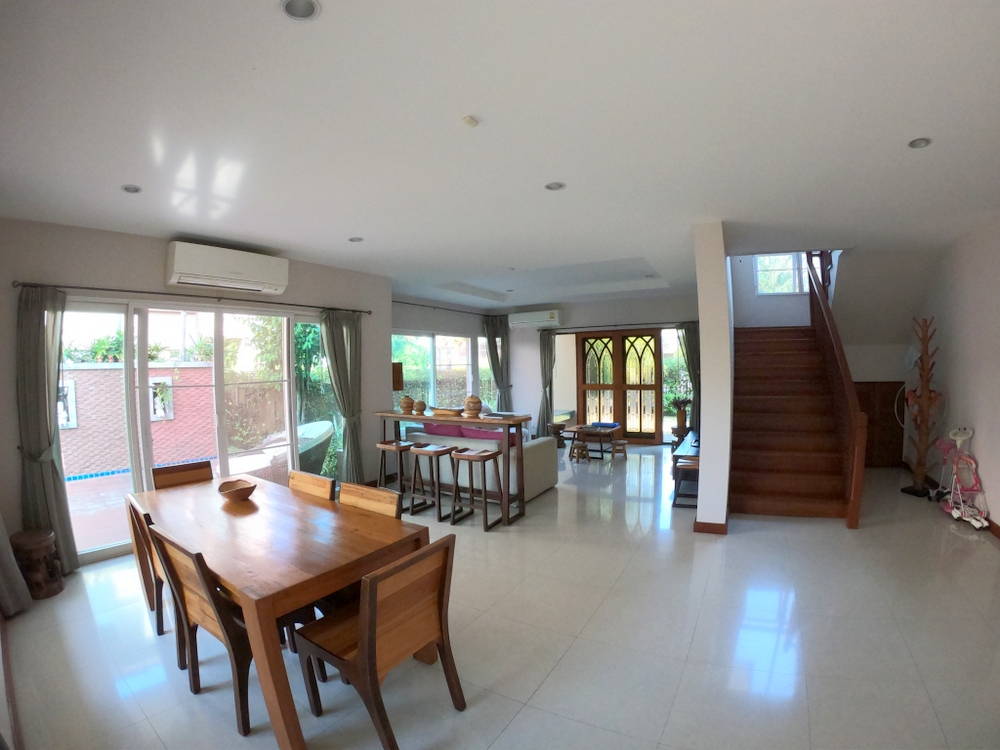 ขายบ้านเดี่ยว 4 ห้องนอนสุดสวย ลัดดารมย์ เอเลแกนซ์ เมืองเชียงใหม่