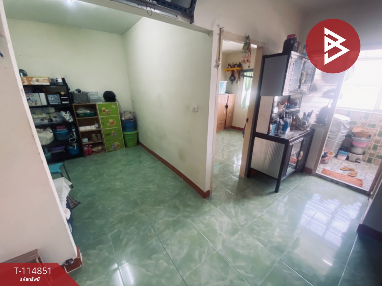 ขายห้องชุด เอื้ออาทรเมืองใหม่บางพลี1 สมุทรปราการ