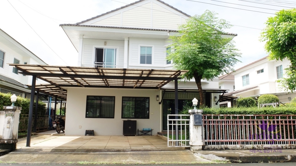 ขายบ้านเดี่ยว 3 ห้องนอน ในโครงการชลลดาแลนด์แอนด์เฮ้าส์ สันทราย เชียงใหม่