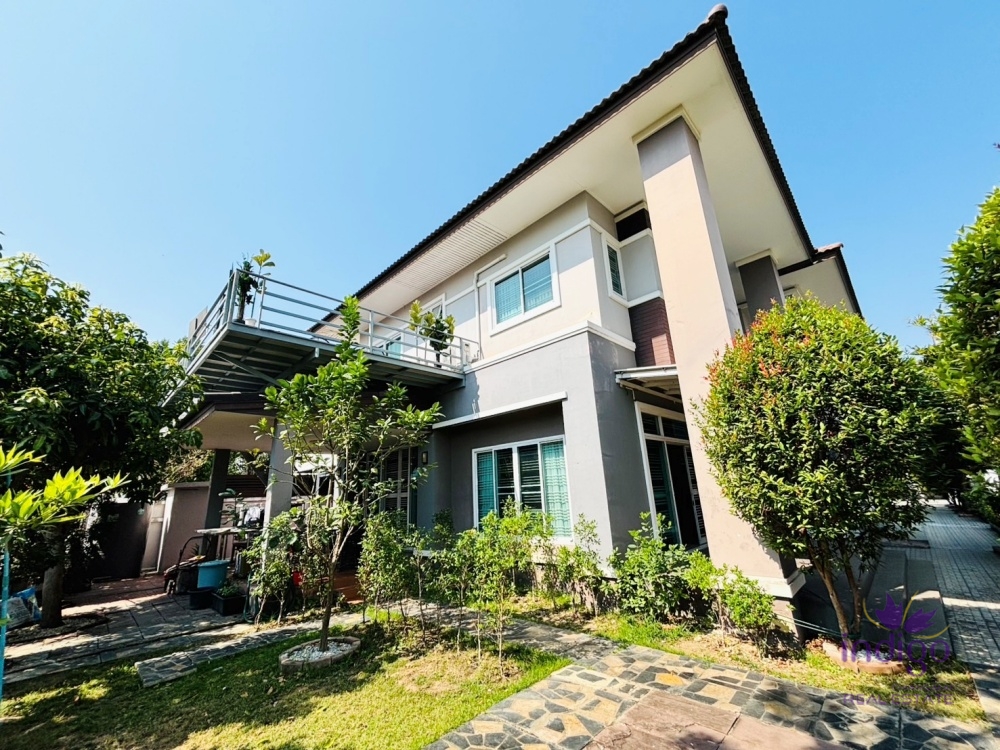 Spacious 5 Bedroom Family Home with Guest House in Koolpunt Ville 16 – The Bliss, San Kamphaeng, Chiang Mai