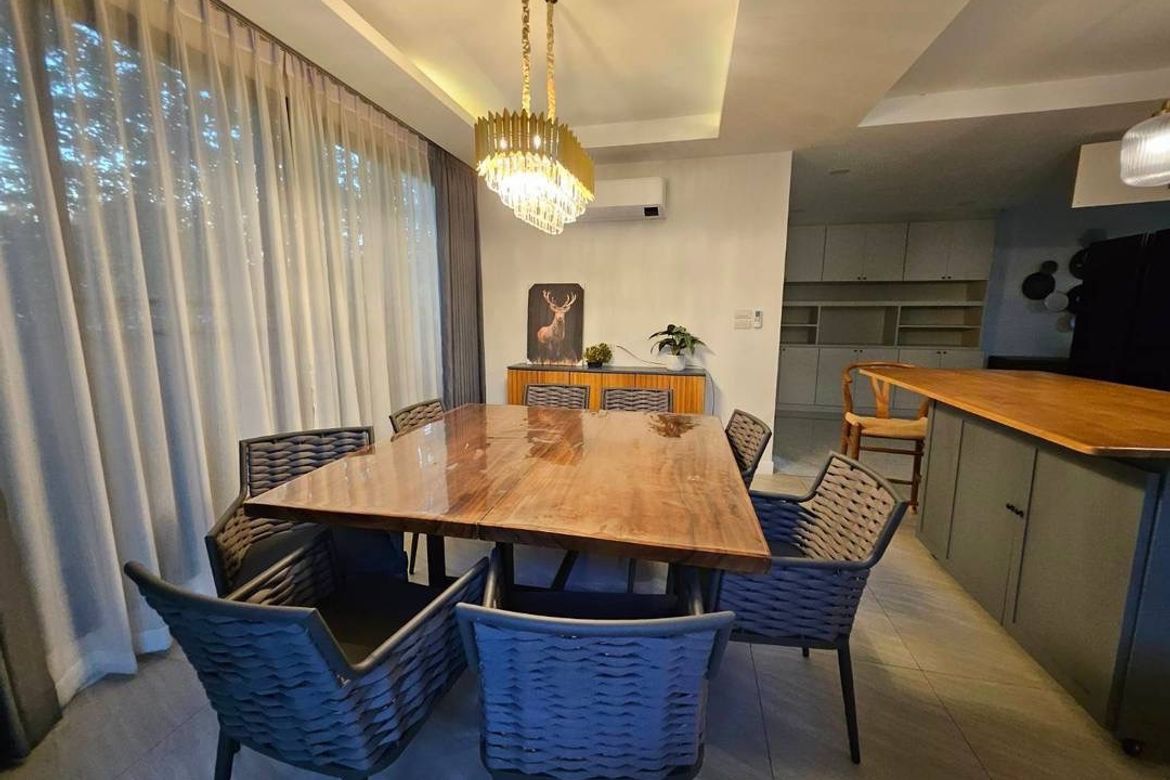 5 bed home with pool for rent in San Sai, Chiang Mai
