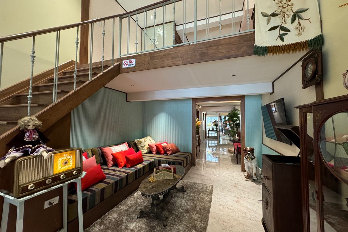 4 bed house for rent in Muang, Chiang Mai