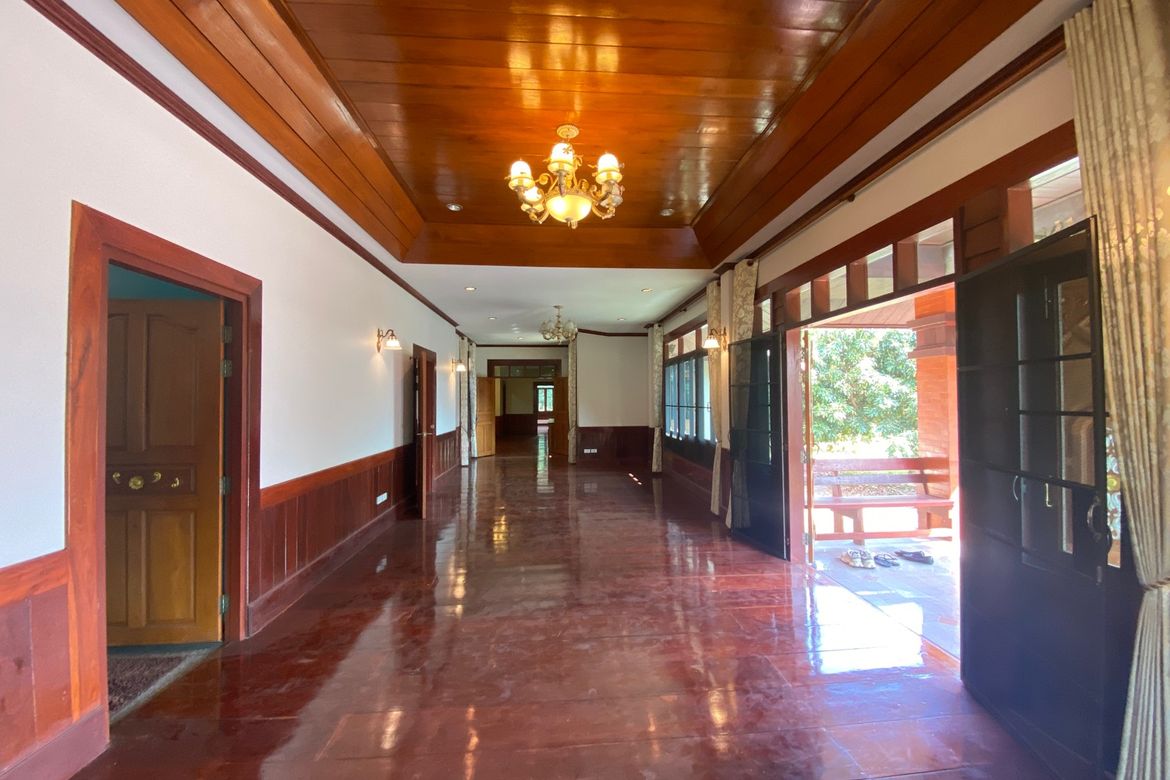4 bed house for sale in Mae Joe, San Sai, Chiang Mai