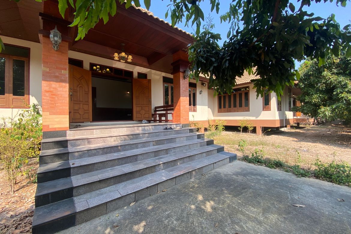 4 bed house for sale in Mae Joe, San Sai, Chiang Mai